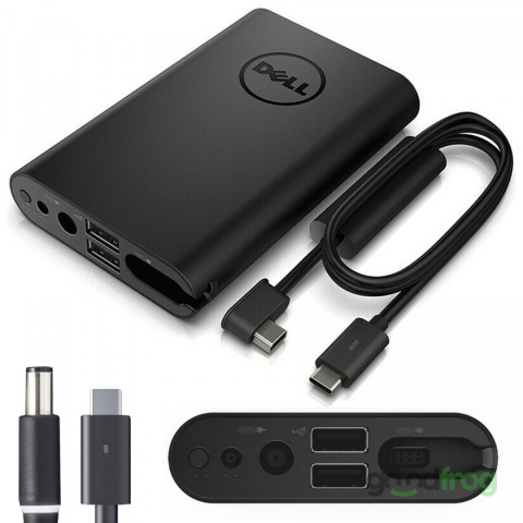 Goodfrog Pl Laptopy Notebooki Ultrabooki Zasilacz Dell Portable Power Companion Pw Mc